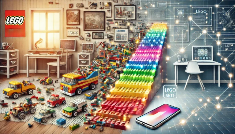 Des briques classiques aux sets connectés