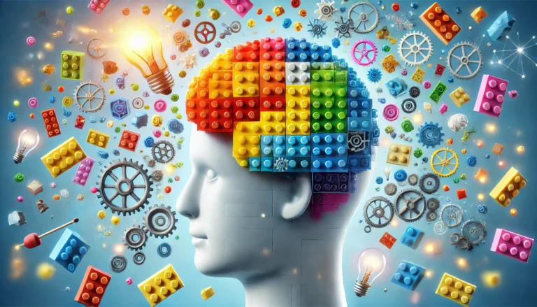 Les bienfaits des LEGO sur le cerveau