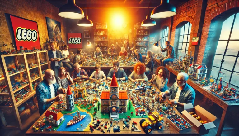 L’univers des passionnés